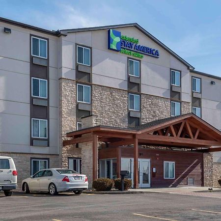 Extended Stay America Select Suites - Pittsburgh - Cranberry Cranberry Township Buitenkant foto
