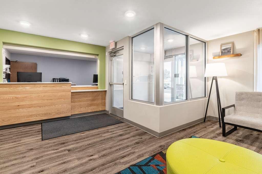Extended Stay America Select Suites - Pittsburgh - Cranberry Cranberry Township Interieur foto