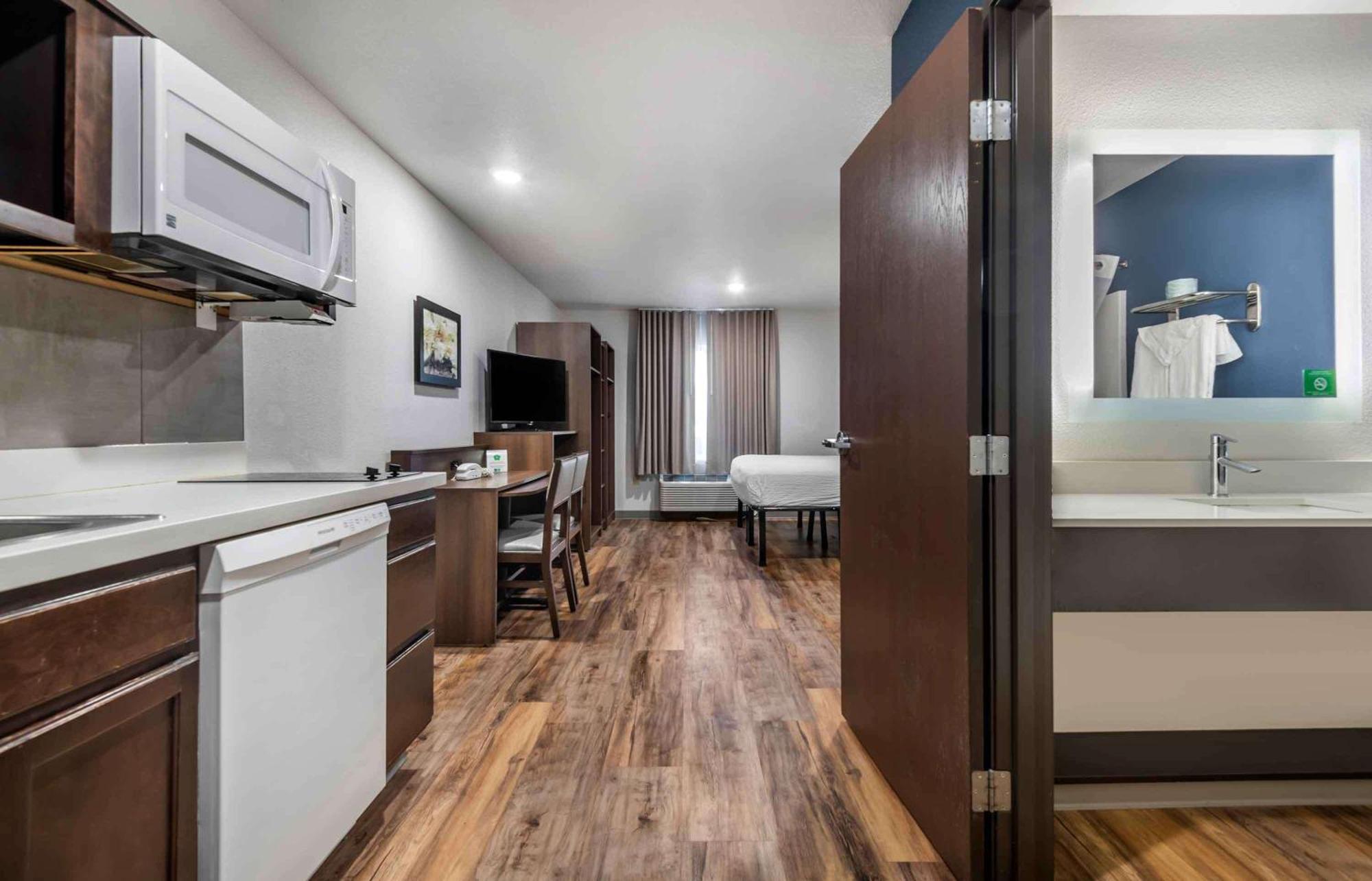Extended Stay America Select Suites - Pittsburgh - Cranberry Cranberry Township Buitenkant foto