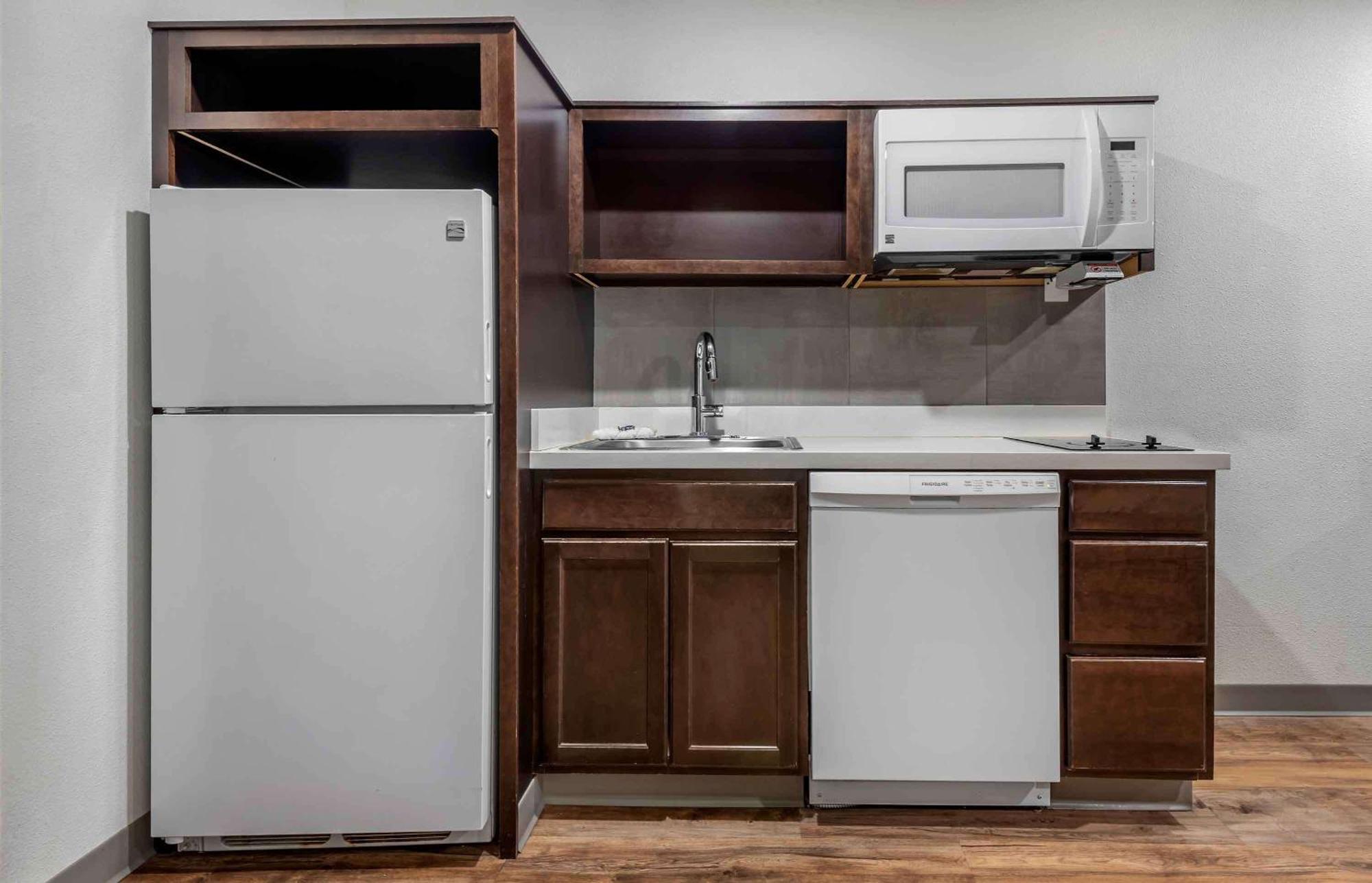 Extended Stay America Select Suites - Pittsburgh - Cranberry Cranberry Township Buitenkant foto