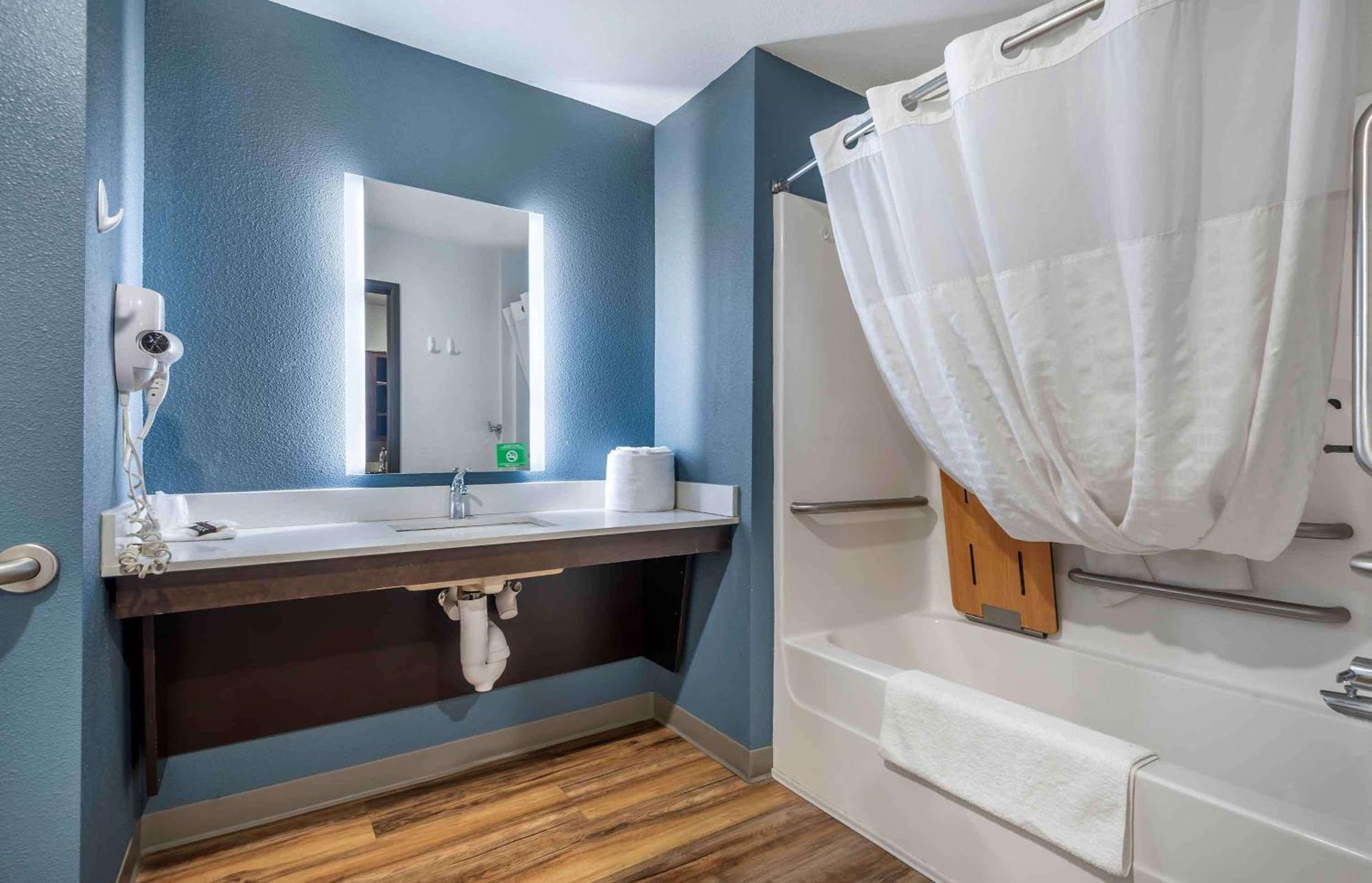 Extended Stay America Select Suites - Pittsburgh - Cranberry Cranberry Township Buitenkant foto
