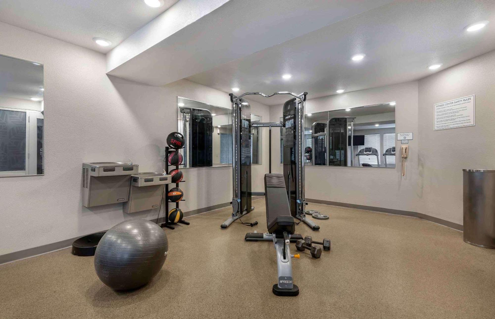 Extended Stay America Select Suites - Pittsburgh - Cranberry Cranberry Township Buitenkant foto