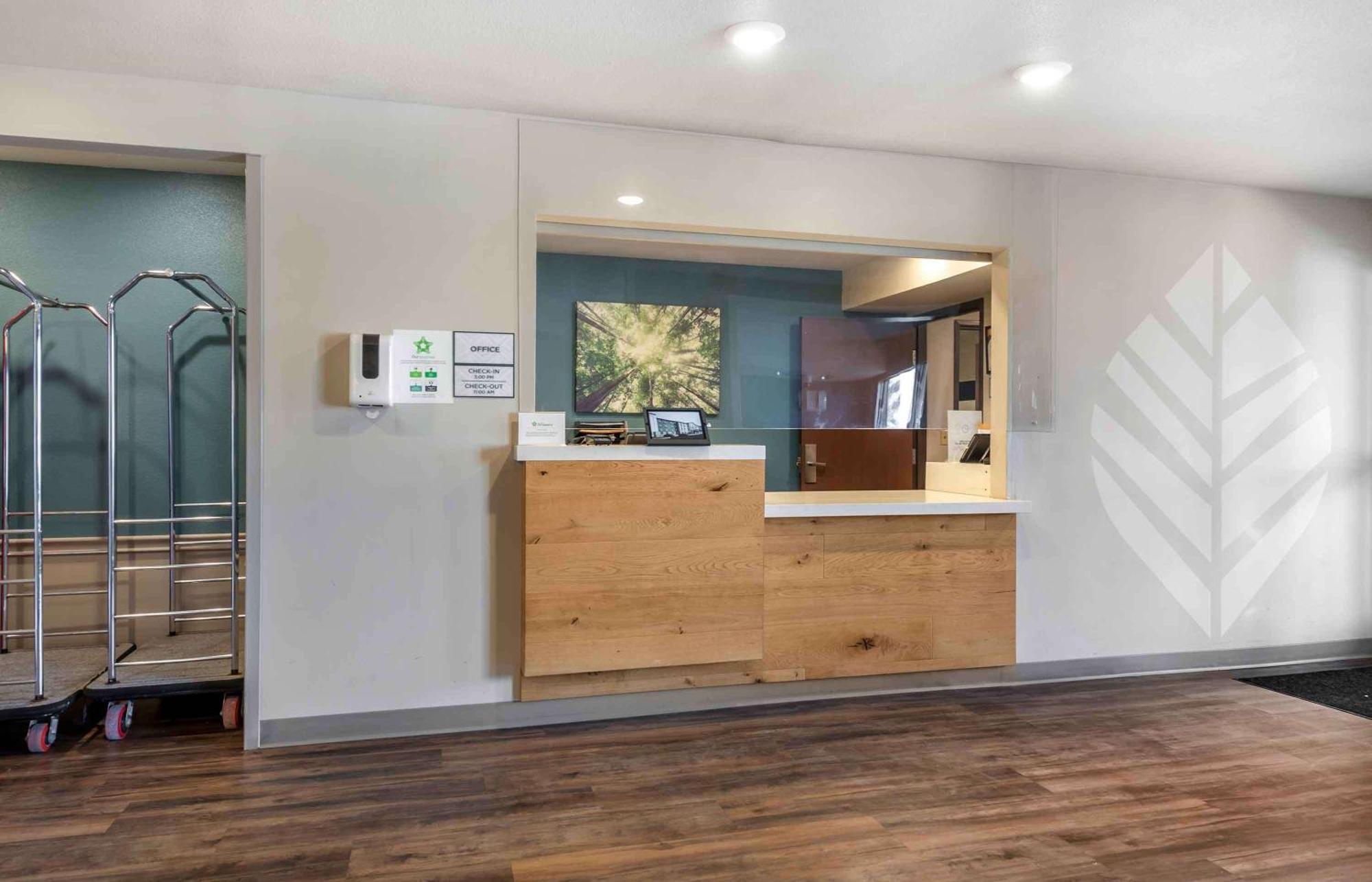 Extended Stay America Select Suites - Pittsburgh - Cranberry Cranberry Township Buitenkant foto