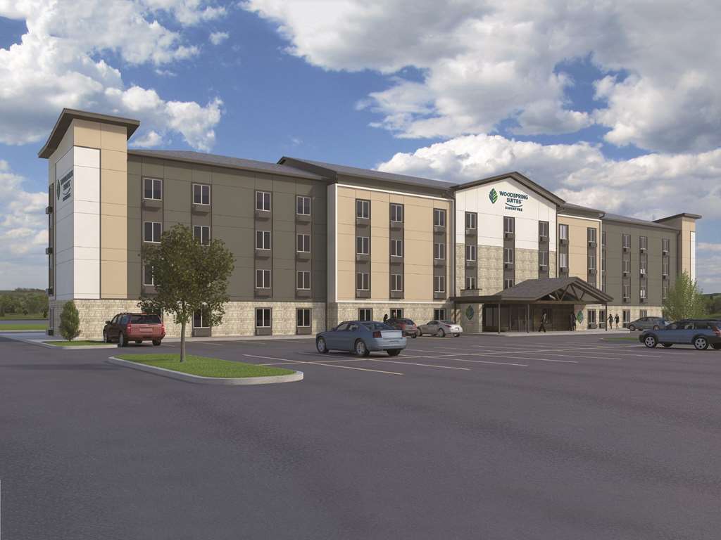 Extended Stay America Select Suites - Pittsburgh - Cranberry Cranberry Township Buitenkant foto