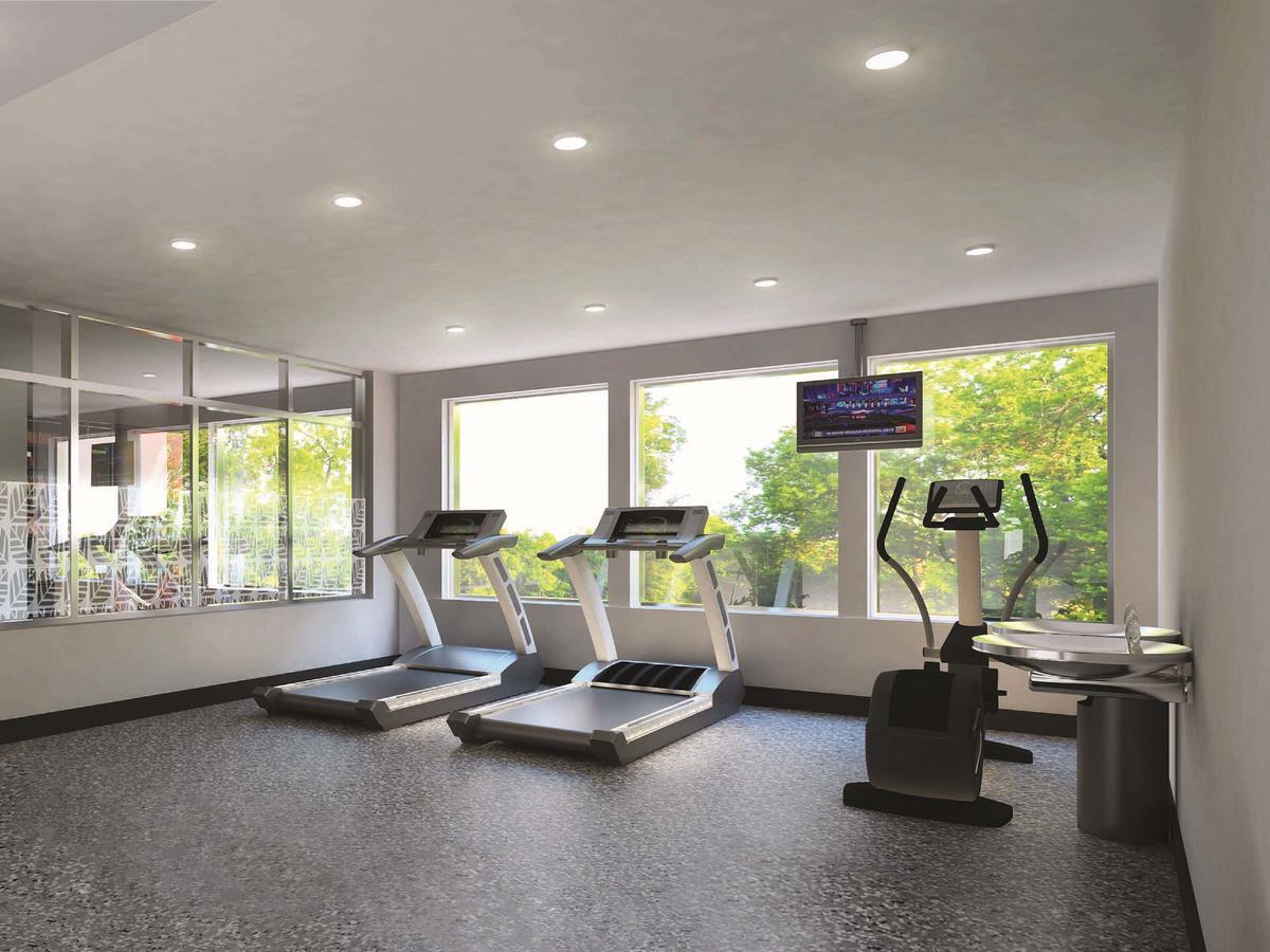 Extended Stay America Select Suites - Pittsburgh - Cranberry Cranberry Township Buitenkant foto