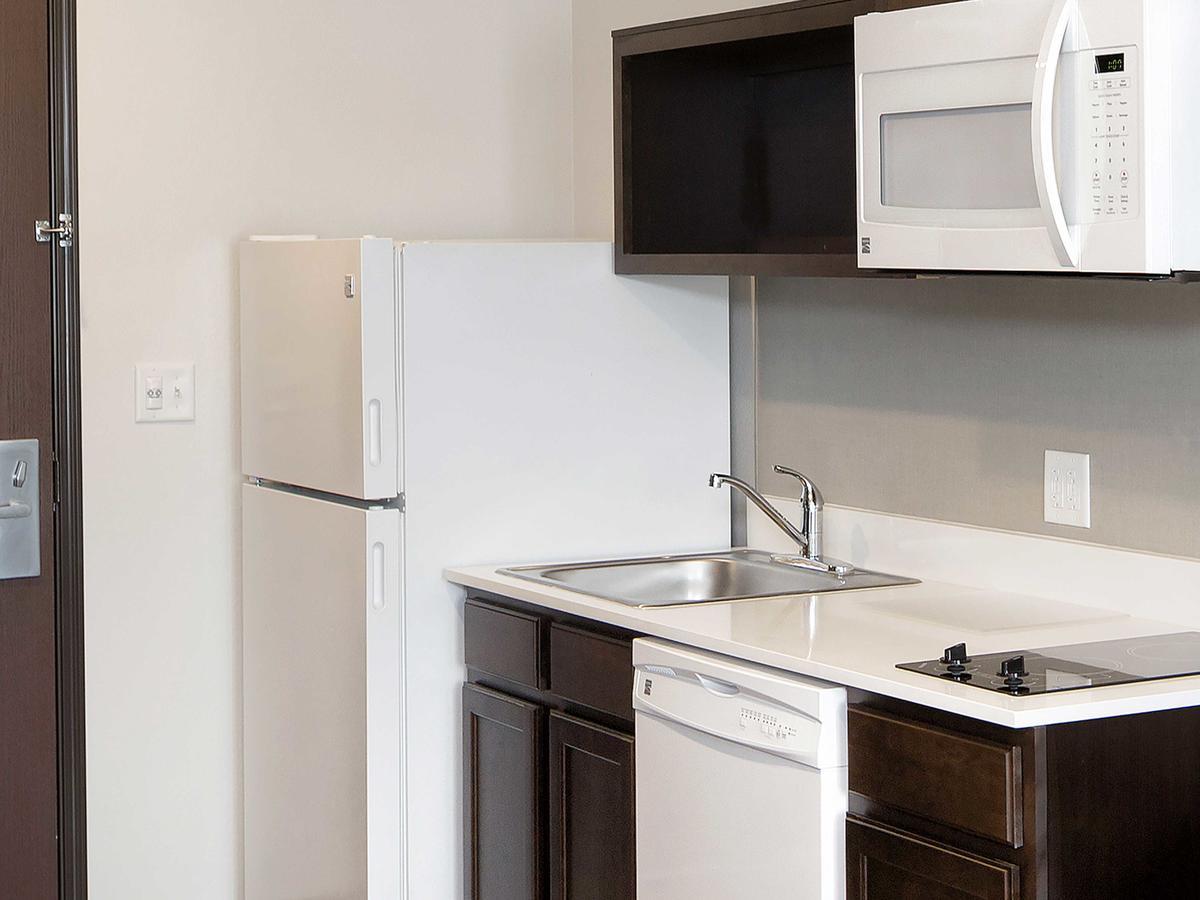 Extended Stay America Select Suites - Pittsburgh - Cranberry Cranberry Township Buitenkant foto