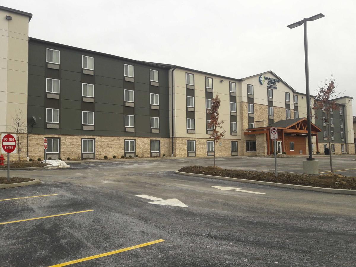 Extended Stay America Select Suites - Pittsburgh - Cranberry Cranberry Township Buitenkant foto