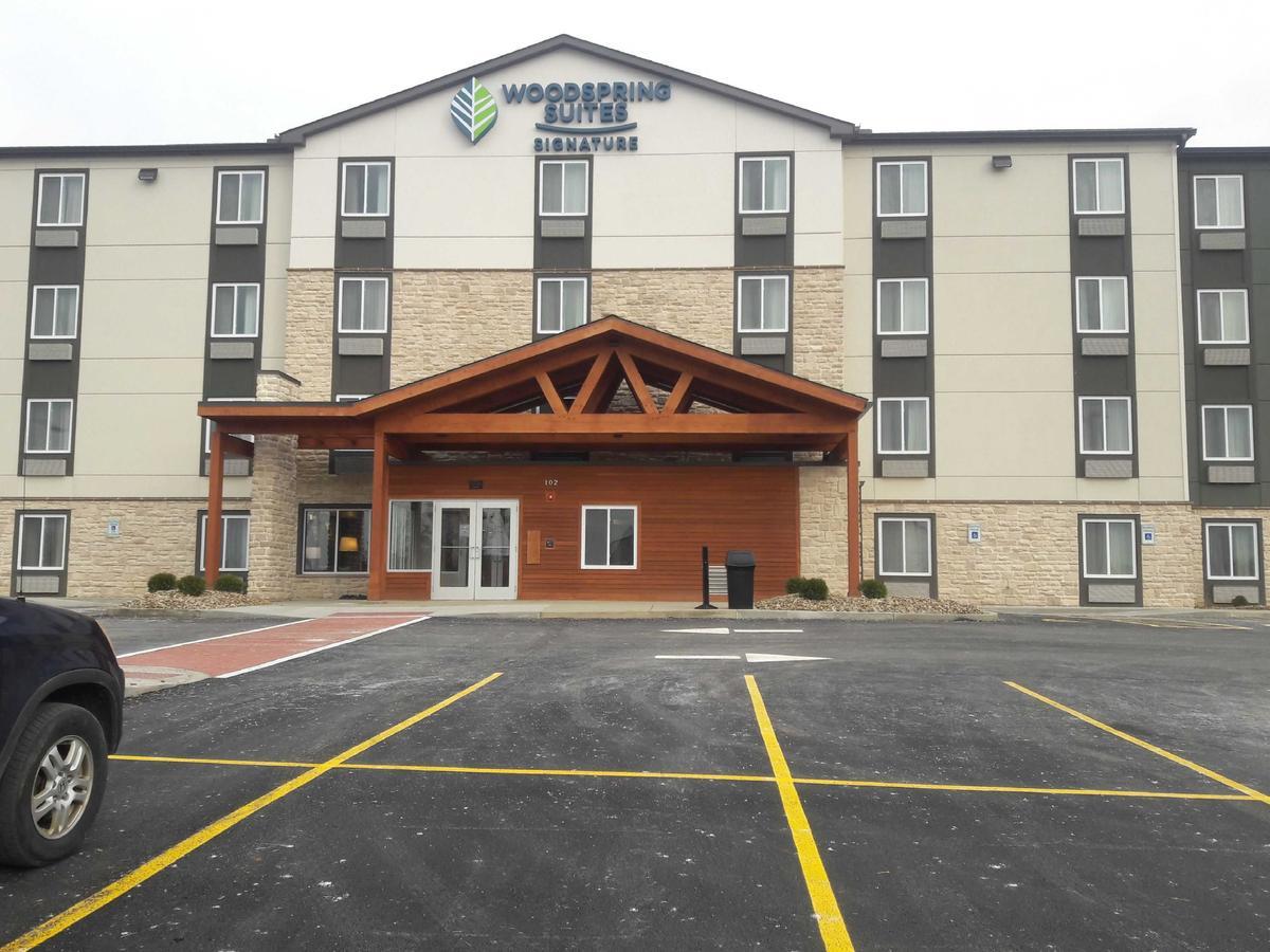 Extended Stay America Select Suites - Pittsburgh - Cranberry Cranberry Township Buitenkant foto