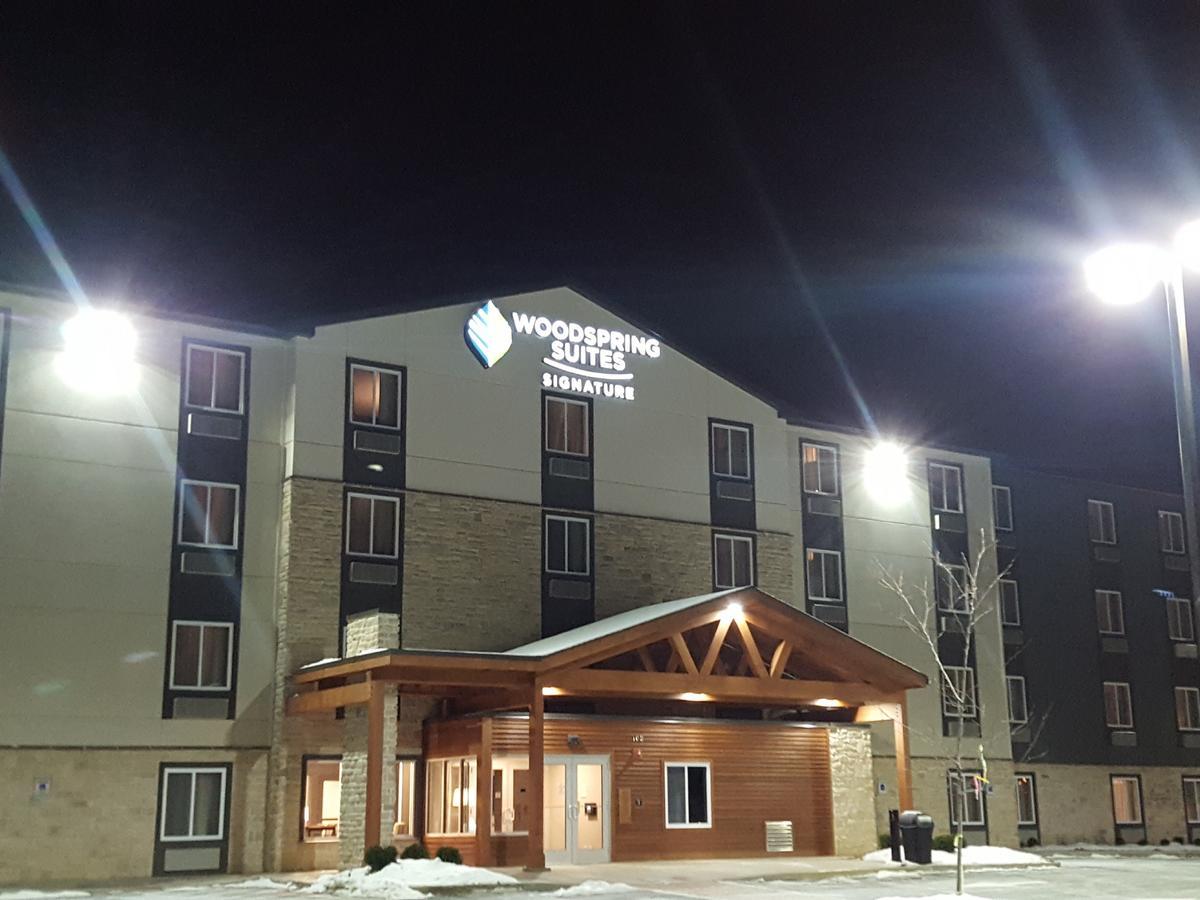 Extended Stay America Select Suites - Pittsburgh - Cranberry Cranberry Township Buitenkant foto