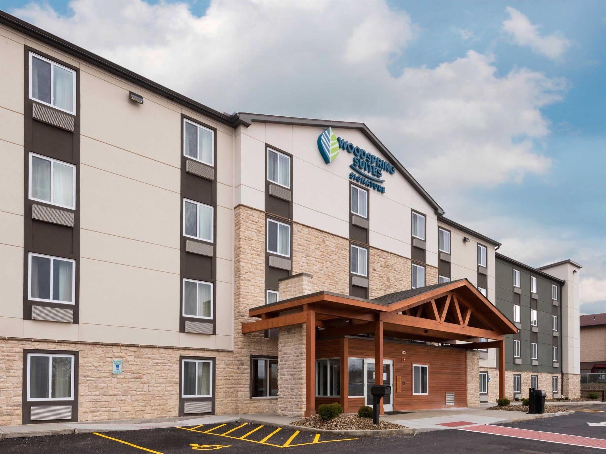 Extended Stay America Select Suites - Pittsburgh - Cranberry Cranberry Township Buitenkant foto