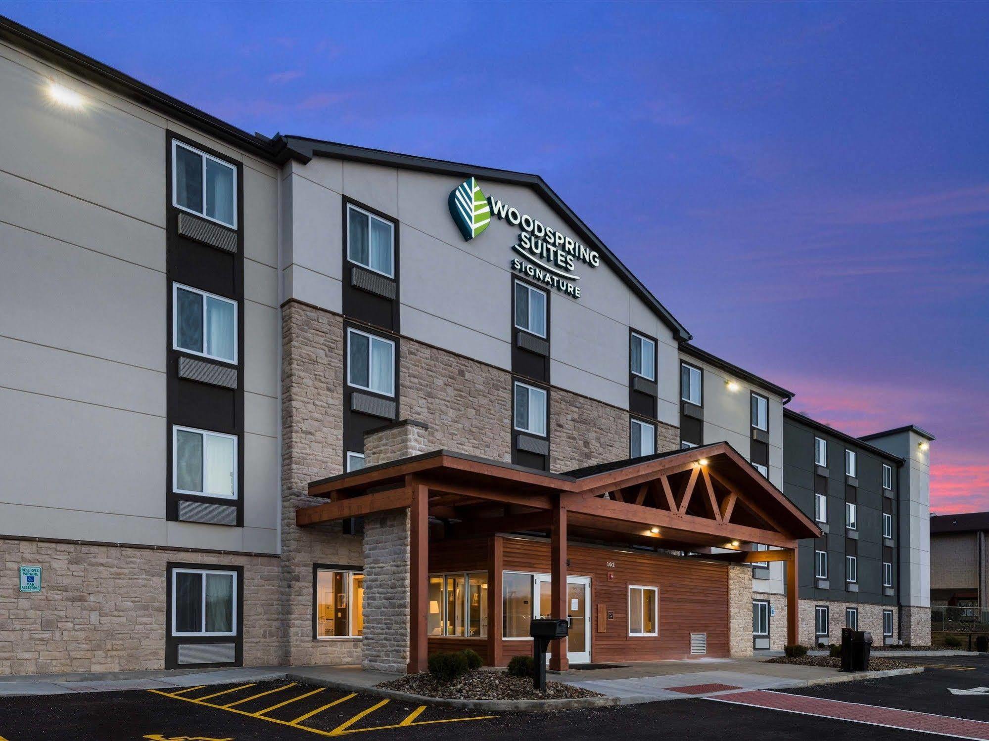 Extended Stay America Select Suites - Pittsburgh - Cranberry Cranberry Township Buitenkant foto