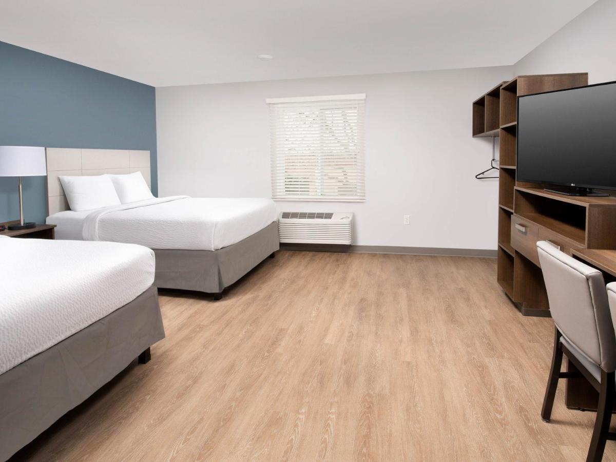 Extended Stay America Select Suites - Pittsburgh - Cranberry Cranberry Township Buitenkant foto