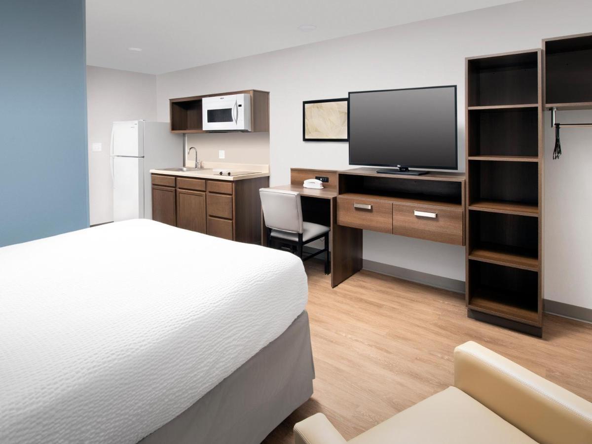 Extended Stay America Select Suites - Pittsburgh - Cranberry Cranberry Township Buitenkant foto